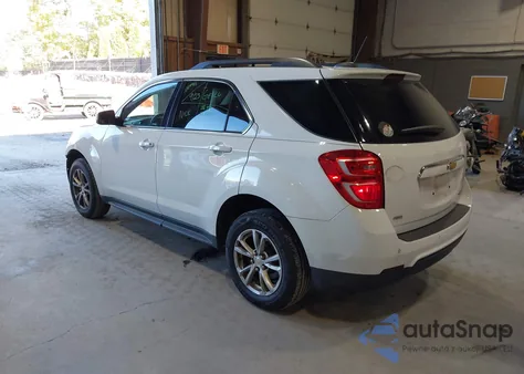 2016 Chevrolet Equinox Lt z USA, uszkodzony, nr VIN 2GNFLFEK5G6305663